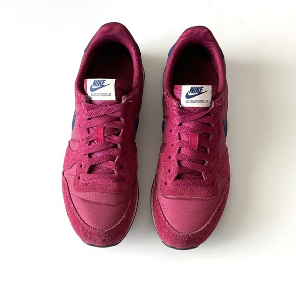 NIKE ‘Internationalist’ Sneakers - Women’s Size US 9.5 - Picture 2 of 7